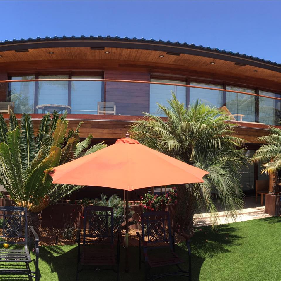 FCF Exterior Project