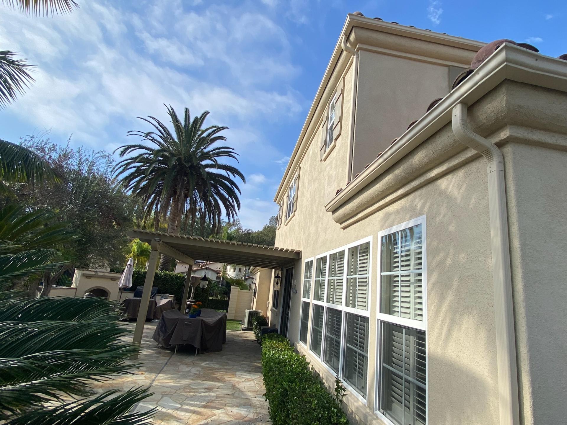 La Jolla painting project 2 by Franklin Custom Finish