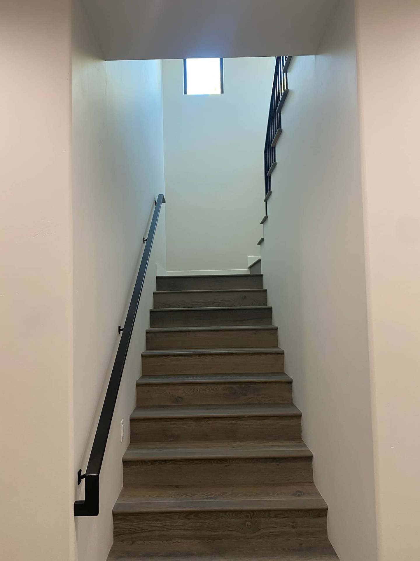 Mount Helix La Mesa painting project 1 by Franklin Custom Finish