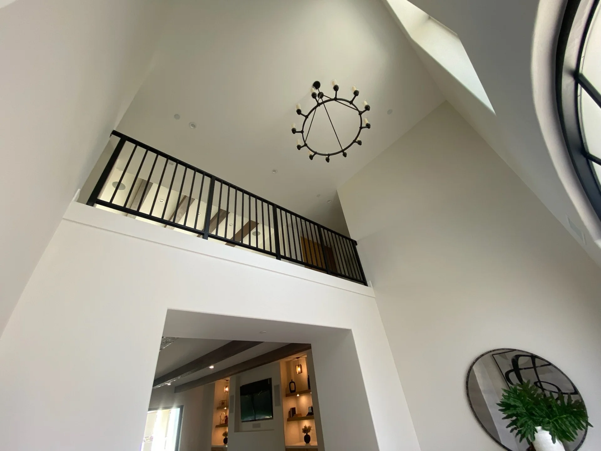 Ceiling Painting in Lakeside, CA project example