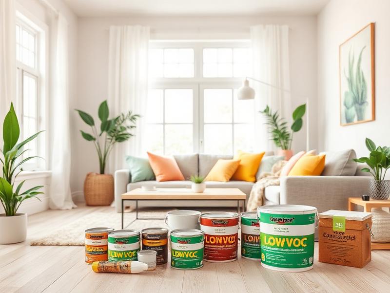 Low-VOC Painting project by Franklin Custom Finish in San Diego