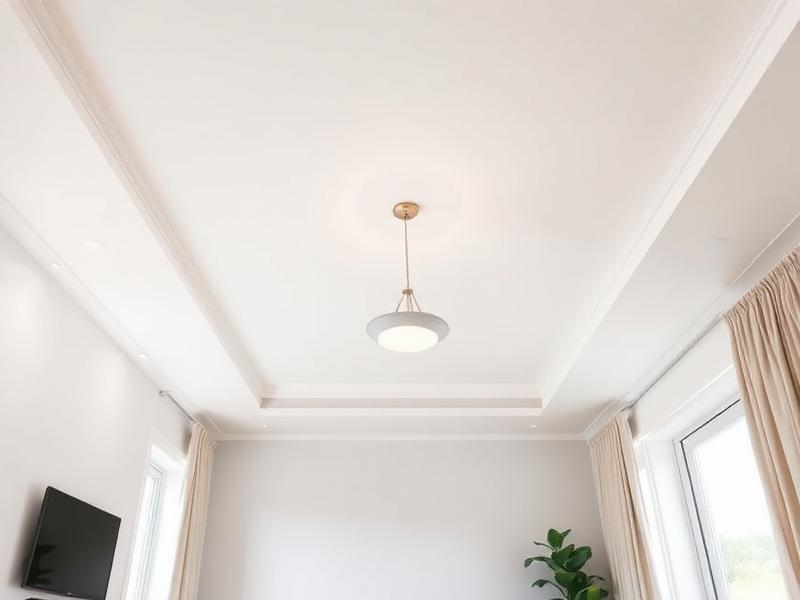 Popcorn Ceiling Removal project by Franklin Custom Finish in San Diego