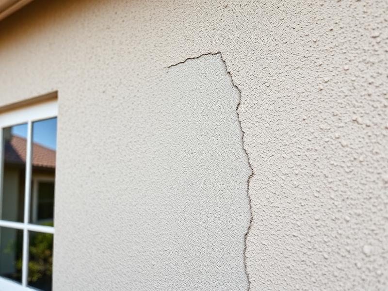 Stucco Repairs project by Franklin Custom Finish in San Diego