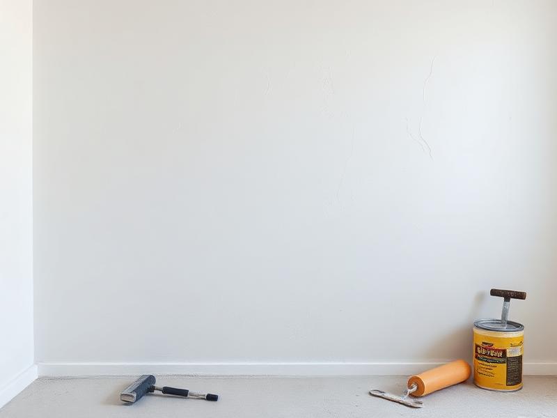 Texture Removal project by Franklin Custom Finish in San Diego