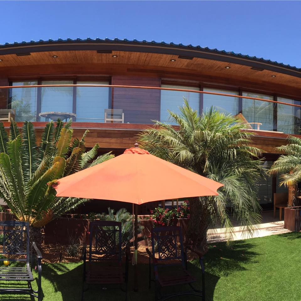 Wood Siding Painting in Lakeside, CA project example