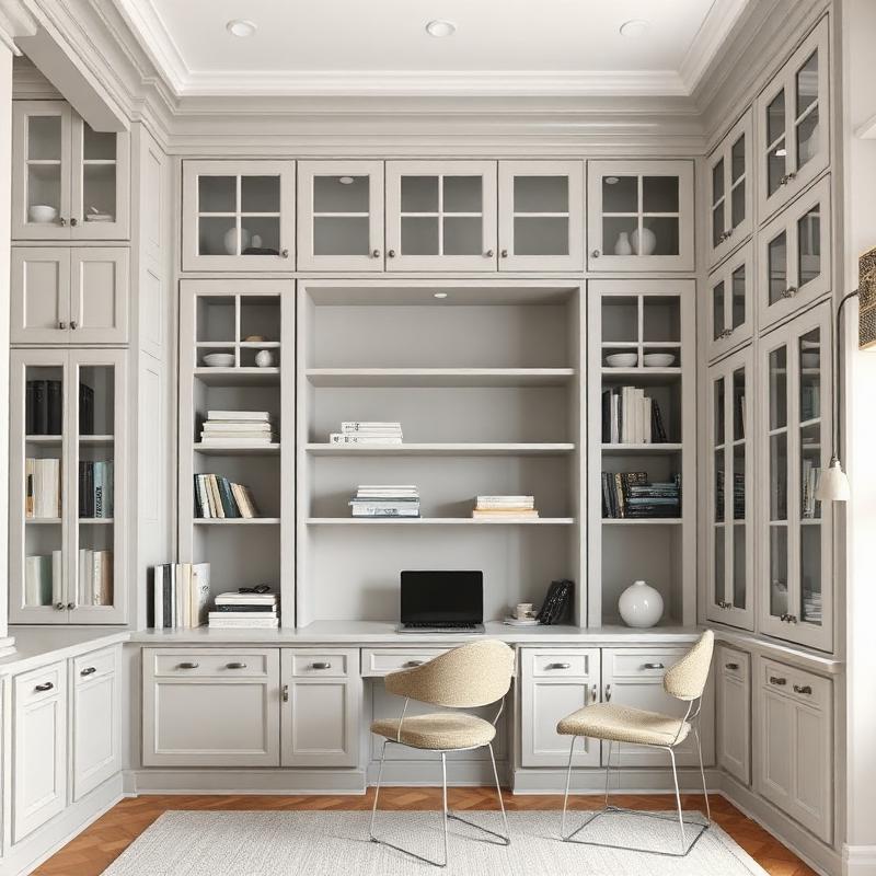 Cabinet Refinishing project 3 by Franklin Custom Finish