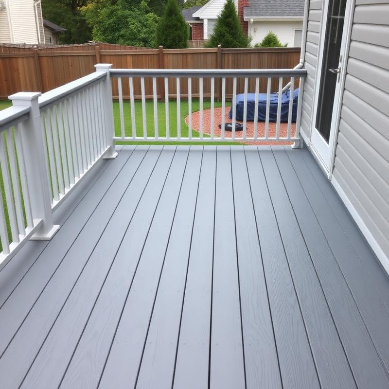Exterior Painting project 8 by Franklin Custom Finish