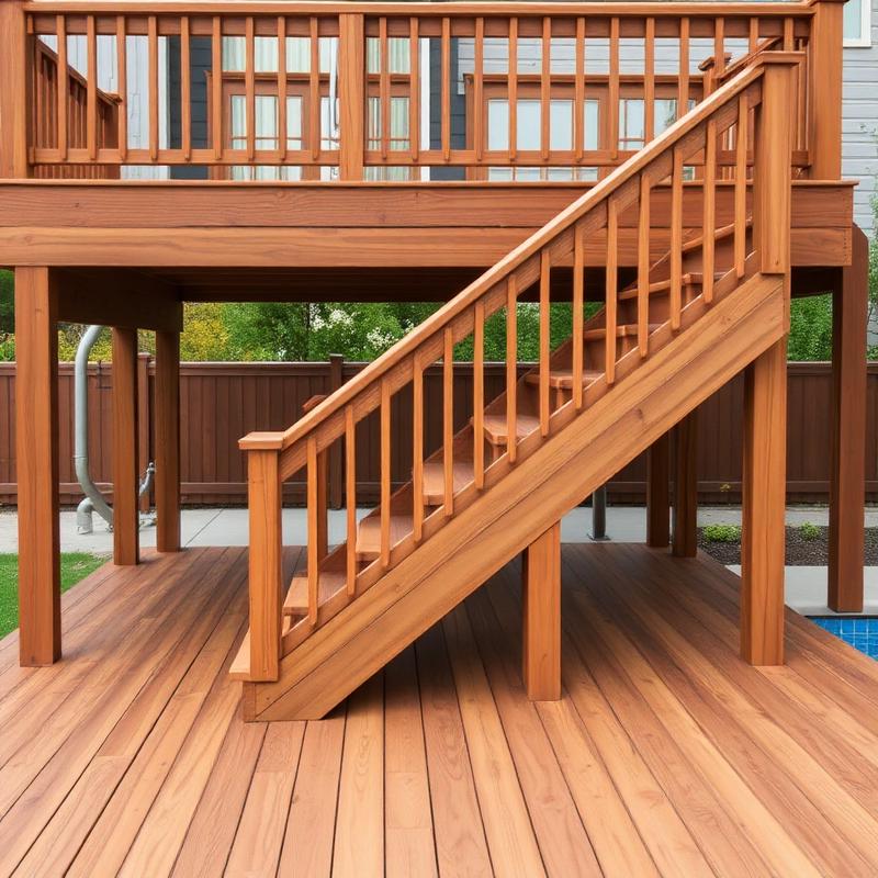 Exterior Painting project 9 by Franklin Custom Finish