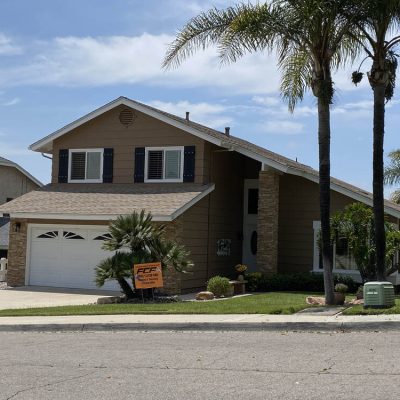 Stucco Home Painting