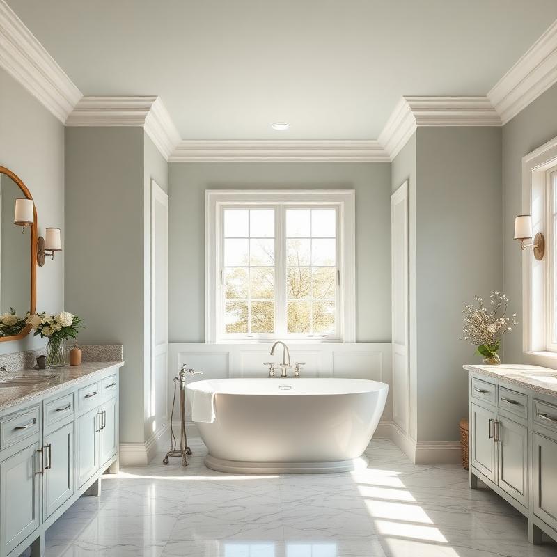 Carlton Oaks Santee painting project 6 by Franklin Custom Finish