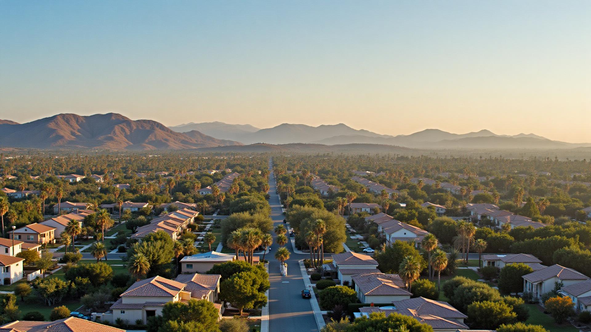Freshly painted home in El Cajon, San Diego County