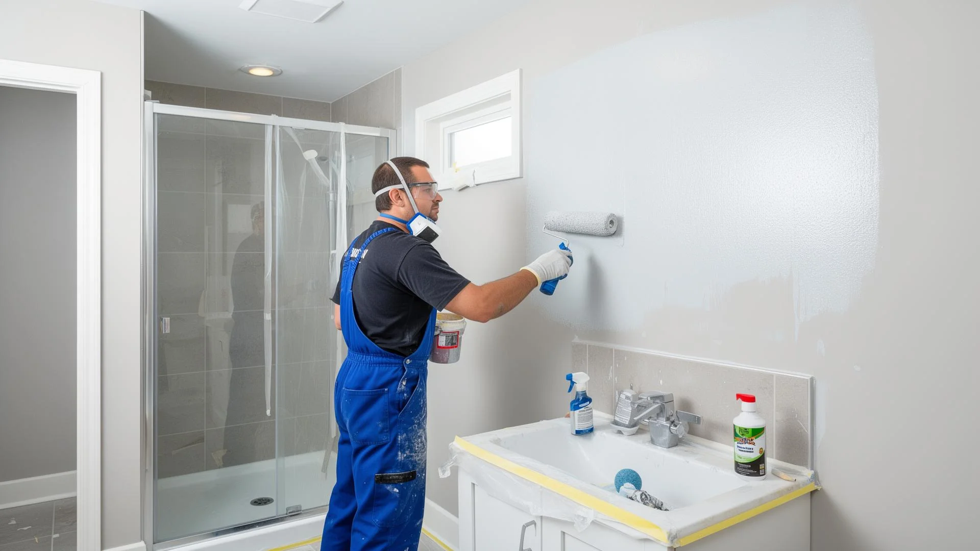 Mold-Resistant Painting in San Diego - professional painting service in San Diego County