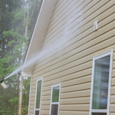 Home Exterior Wash