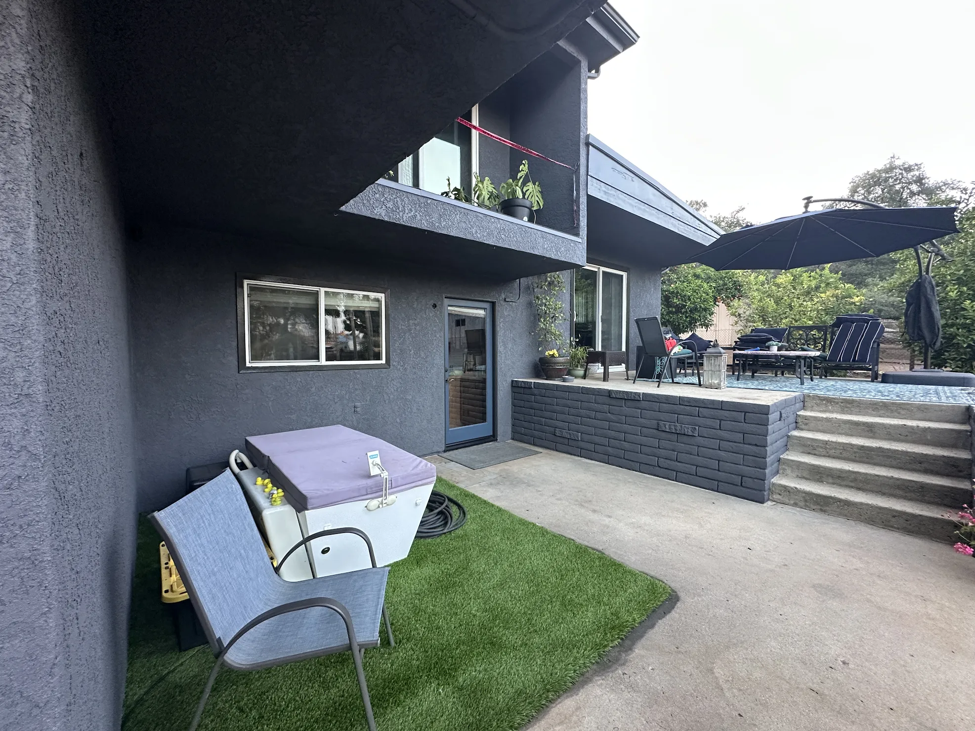 Smith House Exterior