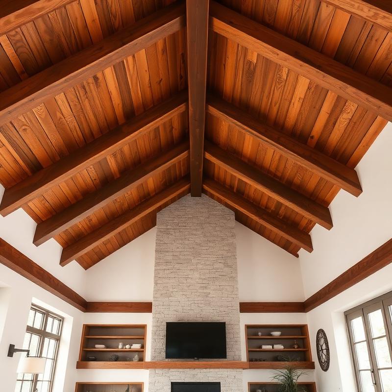 Eucalyptus Hills Lakeside painting project 1 by Franklin Custom Finish